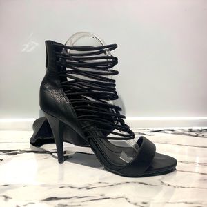 BCBG Maxazria  Ma-Nikole Caged Heel